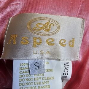 Apeed Pink Satin Garment